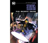 Static: Season One: DC Compact Comics Edition