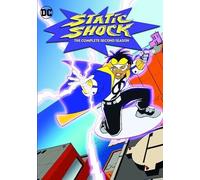 Static Shock - TV Series - The Complete Second Season - Warner Bros.