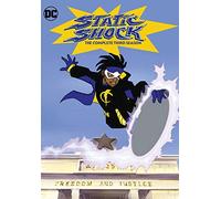 Static Shock: The Complete Third Season