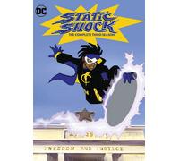 Static Shock: The Complete Third Season (DVD) (US IMPORT)