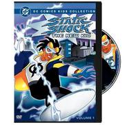 Static Shock: Vol. 1 - The New Kid