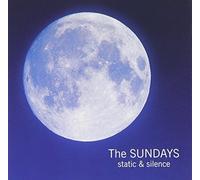 Static & Silence by The Sundays (1997) Audio CD
