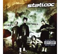 Static-X - Beneath Between Beyond - The Ultimate Collection of Rarities