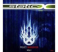 Static-X – Project Regeneration Volume 1 – Vinyl – Membran