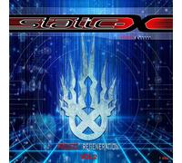 Static-X Project Regeneration Vol. 2 CD multicolor Onesize
