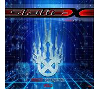 Static-X Project Regeneration Vol. 2 CD multicolor Onesize