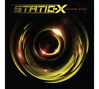 Static-X - Shadow Zone (Remastered) (Yellow Smoke Vinyl) [VINYL]