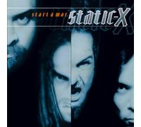 Static-X - Start A War (Clean Version) [Us Import]
