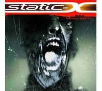 STATIC X - Wisconsin Death Trip - gatefold 180 gram audiophile vinyl LP + insert