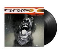 STATIC X - Wisconsin Death Trip - gatefold 180 gram audiophile vinyl LP + insert