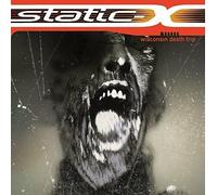 STATIC X - Wisconsin Death Trip - gatefold 180 gram audiophile vinyl LP + insert