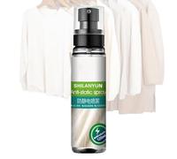 StaticGuardMist Liquid 100 ml 15 x 5 cm | FabricChargeShield with Instant Effect, Clothing Care, Hair Control, AntiClingSolution Laundry at Home, Travel, Office Interior, In The