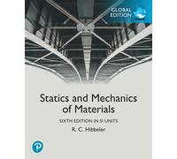 Statics and Mechanics of Materials, SI Units