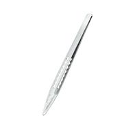 Statics Discharge Proof Ceramic Tweezers with Anti Properties for Delicate Circuit Board Maintenance Tasks Ceramic Tweezers Anti