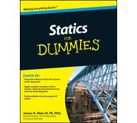 Statics For Dummies