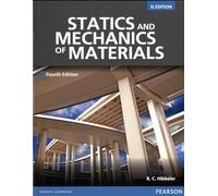 Statics Mechanics of Materials