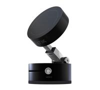 Statik HyperMount® (Gen 2) Vacuum Phone Mount - Magnetic Phone Holder, Vacuum Seal Car Phone Mount, Use on Any Surface, Compatible with Apple MagSafe and Magnetic Rings Included for Android Devices