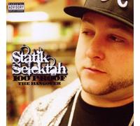 Statik Selektah - 100 Proof The Hangover