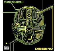 Statik Selektah - Extended Play [VINYL]