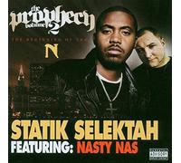 Statik Selektah Ft Nasty Nas - The Prophecy Vol. 2