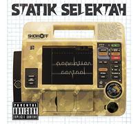Statik Selektah - Population Control