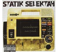 Statik Selektah - Population Control [VINYL]