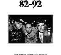 Statik Selektah, Termanology, Mac Miller - 82-92 [VINYL]
