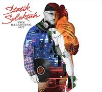 Statik Selektah - The Balancing Act [VINYL]