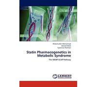 Statin Pharmacogenetics in Metabolic Syndrome: The SREBP-SCAP Pathway