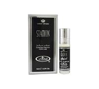 Station 6ml Roll on Perfume one of Saudi Arabia's leading perfume manufacturer which creates fine traditional Arabian and oriental perfumes. Hafsa Arabian Fragrances Ltd