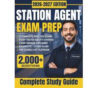 Station Agent Exam Prep: The Rank-Higher System to Pass the NYC Transit Exam and Get Called First from the Eligible List with Practice Exams, Clear Explanations, Flashcards & Exam Simulator Platform
