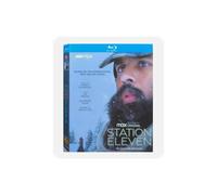 Station Eleven: 2-Piece 1080P BD All Region New Box Set Sealed