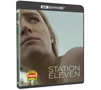 Station Eleven (4K UHD Blu-ray) David Wilmot Matilda Lawler (US IMPORT)