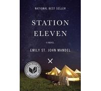 Station Eleven[STATION 11][Hardcover]