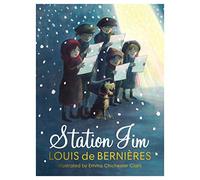 Station Jim: The heart-warming illustrated Christmas story about one special dog’s railway adventures