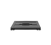 Preston Innovations Seatbox Lid Unit Absolute Mag Lok Black