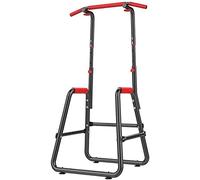 Station Pull-up Bars Power Tower al Weight Station for a Varied Home Workout Home Gym Tower Body Building Full Body Workout Push Up Workout