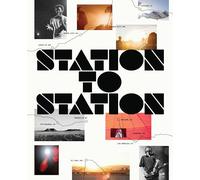 Station to Station: A Roadtrip through Modern Creativity
