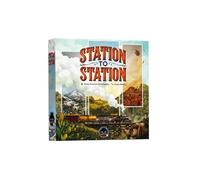 Station To Station - Pick up & Deliver Board Game
