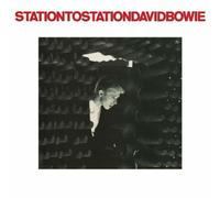 Bowie David - Station to Station (45°th Anniversary Edt. Vinyl White & Red) (Vendita Casuale) [VINYL]