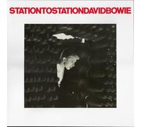 Bowie David - Station to Station (45°th Anniversary Edt. Vinyl White & Red) (Vendita Casuale) [VINYL]