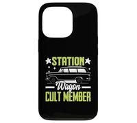 Station Wagon Cult Member Station Wagon Case for iPhone 13 Pro