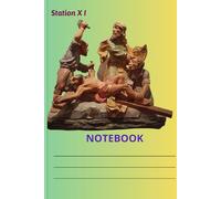 Station XI, Notebook: Christ's Way of the Cross, Stani 002/11, Station I-IVX