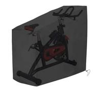 Stationary Bike Cover Windproof Protective Drawstring Dustproof
