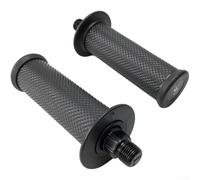 Stationary Bike Handle Replacement Set 2Pcs Non-Slip 14mm 9/16inch for Exercise Equipment Bicycle Handlebars