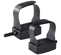 Stationary Bike Pedals Non-slip Adjustable Fitness Exerciser Accessory