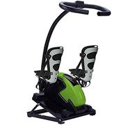 Stationary Pedal Trainer for Arm and Knee Exercises with Adjustable Resistance for Physical Therapy and Recovery