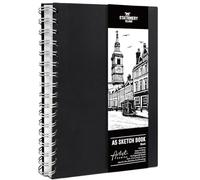 Stationery Island Sketch Book A5 270gsm 38 Sheets