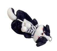 Stationery Pouch - Soft Dog Design Stationery Storage Bag, Student Stationeries Holder, Cute Storage Organizer for School Supplies | Portable Zipper Bag for Kids Girls Students College Class Travel