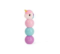 Stationery Selection Varzi Highlighter 3 Colors Assorted Unicorn
